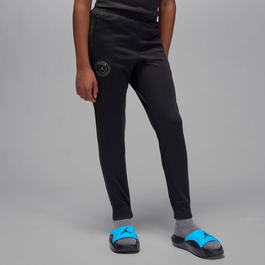 Paris Saint Germain Tracksuit Dri-FIT Strike 4th Jordan x PSG - Particle Grey/Off Noir Kids-SoccerKits Hub | Buy Soccer Jerseys Online